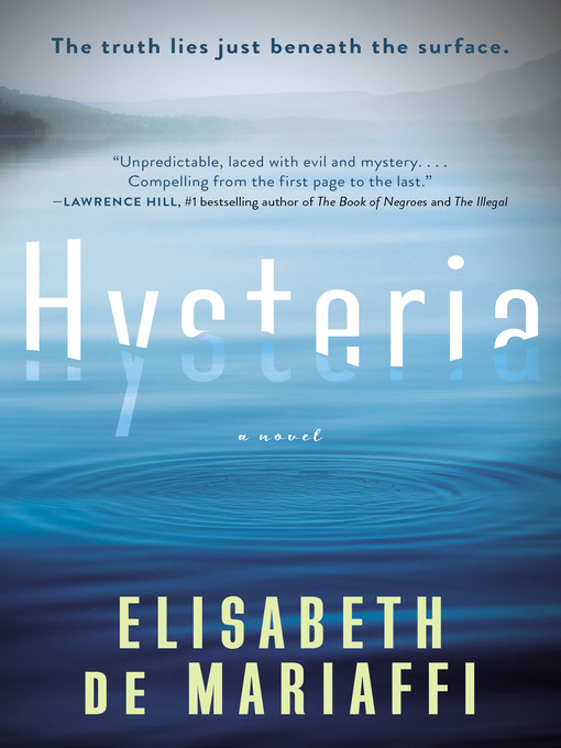 Title details for Hysteria by Elisabeth de Mariaffi - Wait list